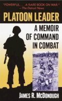 James R. McDonough - Platoon Leader: A Memoir of Command in Combat - 9780891418009 - V9780891418009