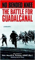 Merrill B. Twining - No Bended Knee: The Battle for Guadalcanal - 9780891418269 - V9780891418269