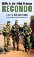 Larry Chambers - Recondo: LRRPs in the 101st Airborne - 9780891418405 - V9780891418405