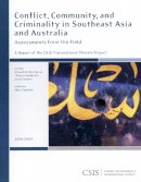 Sanderson, Thomas; Gordon, David - Conflict, Community, and Criminality in Southeast Asia and Australia - 9780892065837 - V9780892065837