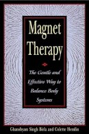 Ghanshyam Singh Birla - Magnet Therapy - 9780892818419 - V9780892818419