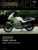 Haynes Publishing - BMW K-Series 1985-1997 (Clymer Motorcycle Repair) - 9780892878314 - V9780892878314
