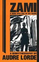 Audre Lorde - New Spelling of My Name - 9780895941220 - V9780895941220