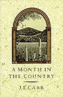 J.L. Carr - Month in the Country - 9780900847929 - V9780900847929