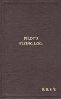 Robert R.stanford Tuck - W/Cdr Robert Stanford Tuck Facsimile Flying Log Book - 9780900913952 - V9780900913952