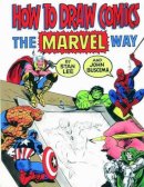 Stan Lee - How to Draw Comics the Marvel Way - 9780907610663 - V9780907610663