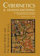 Soren (Ed) Brier - Thomas Sebeok and the Biosemiotic Legacy (Cybernetics & Human Knowing: A Journal of Second-Order Cybernetics Auto Poiesis) - 9780907845935 - V9780907845935