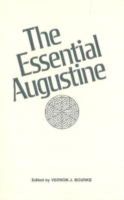 Augustine - The Essential Augustine - 9780915144075 - V9780915144075