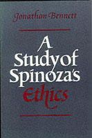 Jonathan Bennett - Study of Spinoza's Ethics - 9780915145836 - V9780915145836