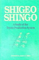 Shigeo Shingo - Study of the Toyota Production System - 9780915299171 - V9780915299171