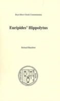 Euripides - Euripides' Hippolytus - 9780929524108 - V9780929524108