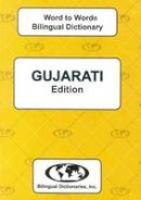 C. Sesma - English-Gujarati & Gujarati-English Word-to-word Dictionary: Suitable for Exams (Gujarati and English Edition) - 9780933146983 - V9780933146983