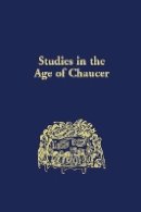 Frank Grady (Ed.) - Studies in the Age of Chaucer, Vol. 27 - 9780933784291 - V9780933784291