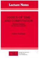 Robert Goldblatt - Logics of Time and Computation - 9780937073940 - V9780937073940