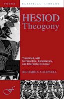 Hesiod - Hesiod's Theogony (Focus Classical Library) - 9780941051002 - V9780941051002