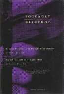 Michel Foucault - Foucault, Blanchot - 9780942299038 - V9780942299038