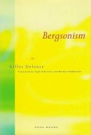 Gilles Deleuze - Bergsonism - 9780942299076 - V9780942299076