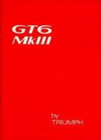 Brooklands Books Ltd - Triumph GT6 Mk3 Owner Hndbk (No. 545186) - 9780946489848 - V9780946489848