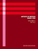 David Buckman - Artists in Britain Since 1945 - 9780953260959 - V9780953260959