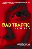 Simon Lewis - Bad Traffic - 9780954899554 - KIN0034677