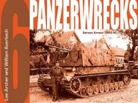 Archer, Lee; Auerbach, William - Panzerwrecks 6 - 9780955594038 - V9780955594038