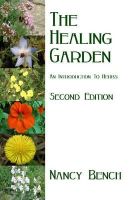 Nancy Bench - The Healing Garden - 9780955760655 - V9780955760655