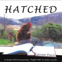 Corina Duyn - Hatched, a Creative Journey through M E - 9780956358905 - KHS0039831