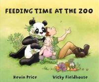 Kevin Charles Price - Feeding Time at the Zoo - 9780956719669 - V9780956719669