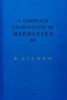 Bruce Gilden - A Complete Examination of Middlesex - 9780957049055 - V9780957049055