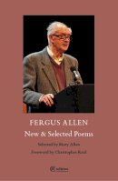 Fergus Allen - New & Selected Poems - 9780957326668 - V9780957326668