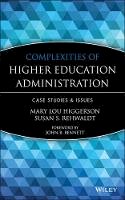 Mary Lou Higgerson - Complexities of Higher Education Administration - 9780962704277 - V9780962704277