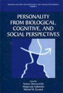 . Ed(S): Maruszewski, Tomasz; Fajkowska, Malgorzata; Eysenck, Michael W. - Personality from Biological, Cognitive, and Social Perspective - 9780979773150 - V9780979773150