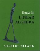 Gilbert Strang - Essays in Linear Algebra - 9780980232769 - V9780980232769