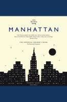 Robert Kahn - City Secrets: Manhattan - 9780983540076 - V9780983540076