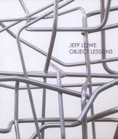 James Faure-Walker - Jeff Lowe: Object Lessons - 9780992658281 - V9780992658281