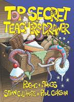 Stan Cullimore - Top Secret Teacher's Drawer - 9780993300042 - V9780993300042