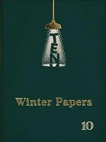 Edited By Kevin Barry And Olivia Smith - Winter Papers Volume 10 - 9780993302992 - 9780993302992