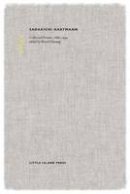 Sadakichi Hartmann - Sadakichi Hartmann: Collected Poems, 1886-1944 (Memento) - 9780993505621 - V9780993505621