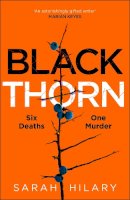 Sarah Hilary - Black Thorn - 9781035004300 - 9781035004300