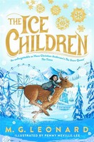 M. G. Leonard - The Ice Children - 9781035005949 - 9781035005949    