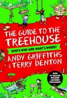 Terry Denton Andy Griffiths - The Guide to the Treehouse: Who's Who and What's Where? - 9781035022212 - 9781035022212