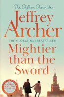 Jeffrey Archer - Mightier Than The Sword - 9781035022816 - 9781035022816