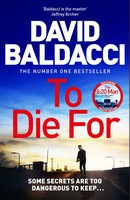 David Baldacci - To Die For - 9781035035335 - 9781035035335