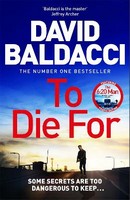 David Baldacci - To Die For - 9781035035342 - V9781035035342