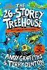 Andy Griffiths; Terry Denton - The 26-Storey Treehouse: Colour Edition - 9781035039159 - 9781035039159