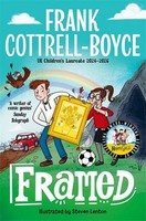 Steven Lenton Frank Cottrell-Boyce - Framed - 9781035042531 - 9781035042531