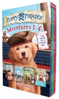 Erin Soderberg - Puppy Pirates Adventures 1-4 Boxed Set - 9781101934876 - V9781101934876