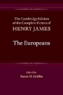 Henry James - The Europeans - 9781107004030 - V9781107004030