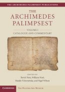 Reviel Netz - The Archimedes Palimpsest - 9781107014572 - V9781107014572