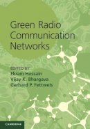 Ekram Hossain - Green Radio Communication Networks - 9781107017542 - V9781107017542